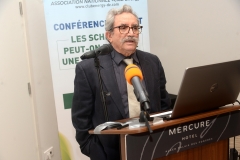 Conférence : "Les Schistes, peut-on en faire une bénédiction ?"