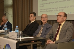 Table ronde « Genèse et applications de l’intelligence artificielle (IA) dans l’énergie et l’économie en général : Le cas de l’Algérie »
