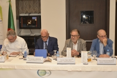 Table ronde : « Le Rôle des sciences sociales dans le développement économique de l’Algérie : regards croisés »