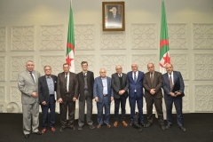 Table ronde :  "Quelle Vision Energétique pour l’Algérie dans l’Esprit du 24 Février 1971"
