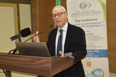 Table ronde : « Où vont les prix du pétrole ? Qui en contrôle la dynamique ? »