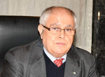 Abdelmadjid Attar, ancien P-DG de Sonatrach et ex-ministre de l’Énergie