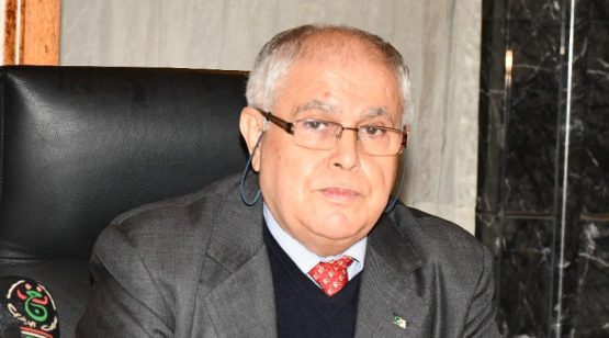 Abdelmadjid Attar, ancien P-DG de Sonatrach et ex-ministre de l’Énergie