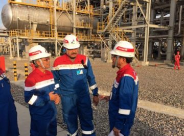 L'indonésien Pertamina compte investir 900 millions de dollars