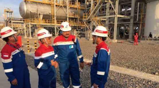 L'indonésien Pertamina compte investir 900 millions de dollars