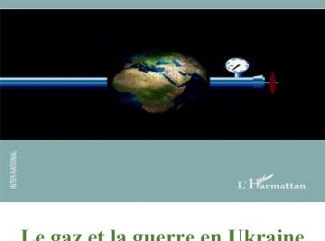 Présentation du Livre « la guerre en Ukraine : Où va le marché international ? » Par Sadek BOUSSENA et Catherine LOCATELLI