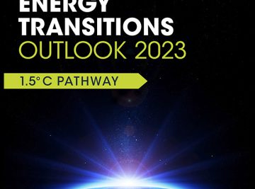 World Energy transitions Outlook 2023