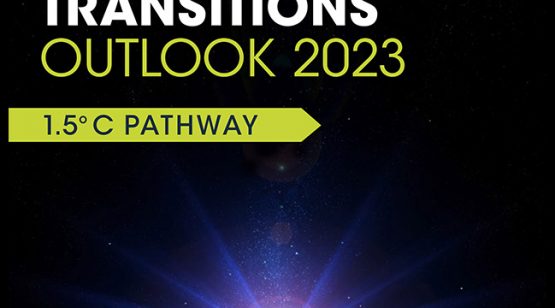 World Energy transitions Outlook 2023