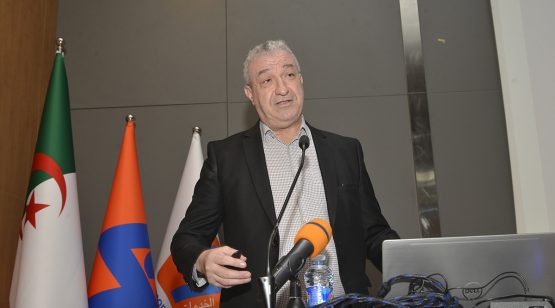 Dr. AIT ABDERRAHIM Hamid