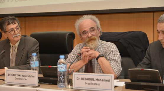 Dr. Nacereddine KAZI TANI, Expert dans les ressources minières et énergétiques d l’Algérie