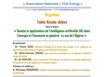 Table Ronde du 22 février 2025