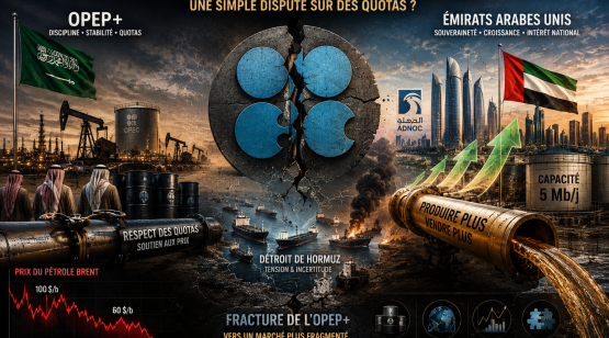 Le Retrait des Emirats Arabes Unis de l'OPEP+